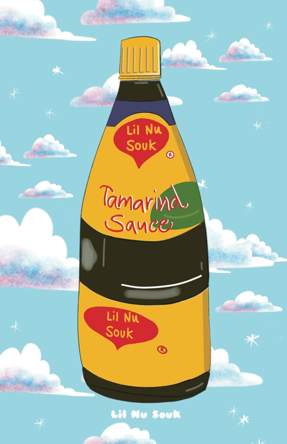Tamarind Imli Notebook — hand-illustrated homage to the nostalgic tang of tamarind